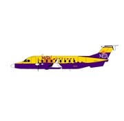 3D Design Deck Beech B1900D Mesa Airlines Special Livery N3YV 1:400 +pre-order+
