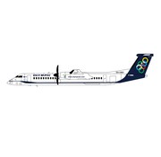 3D Design Deck dash-8 Q400 Olympic Air SX-OBD 1:400 +pre-order+