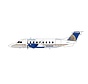 Beech B1900D Continental Connection final livery N53545 1:400 +pre-order+