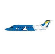 3D Design Deck Beech B1900D Impulse Airlines (Cockatoo) VH-MML 1:400 +pre-order+