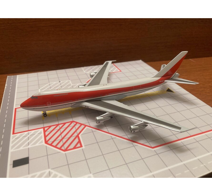 Aeroclassics B747-124F El Al/Avianca Hybrid 4X-AXZ 1:400**Collection sale
