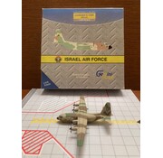 Gemini Jets C130H Israeli Air Force 4X-FBB camo 1:400**Collection sale