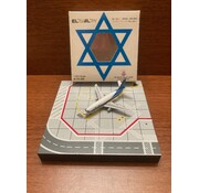 BigBird B737-200 EL AL 4X-ABO 1:500**Collection sale