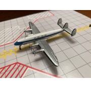 L-049D Constellation EL AL 4X-AKB 1:400**Collection sale