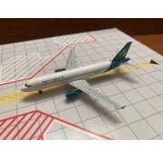 Aeroclassics A320 Aer Lingus New Livery 2019 EI-CVA 1:400**Collection sale