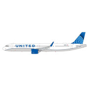 Gemini Jets A321neo United Airlines blue evolution N14502 1:200 upgraded stand *Pre-Order