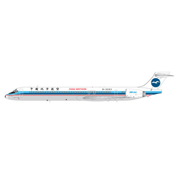Gemini Jets MD90 China Northern A/L B-2253  1:200 upgraded stand *Pre-Order
