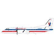 Gemini Jets Saab SF340B American Eagle white livery N389AE 1:200 *Pre-Order