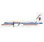 Saab SF340B American Eagle white livery N389AE 1:200 *Pre-Order
