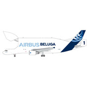 Gemini Jets A300B4-600ST Airbus Transport Intl. F-GSTA Beluga 1:200 *Pre-Order