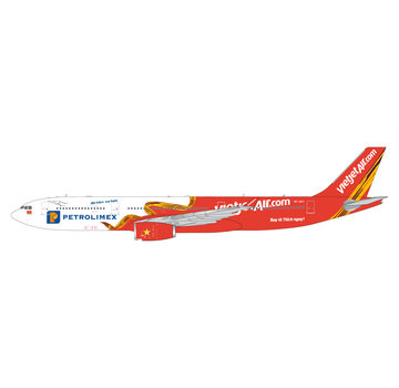 Gemini Jets A330-300 VietJet Air Petrolimex livery VN-A811 1:400 *Pre-Order