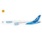B787-9 Norse Atlantic A/W G-CKWS flaps down 1:400 *Pre-Order