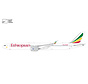 B777-9 Ethiopian Airlines  ET-BBX 1:400 folded-wings version