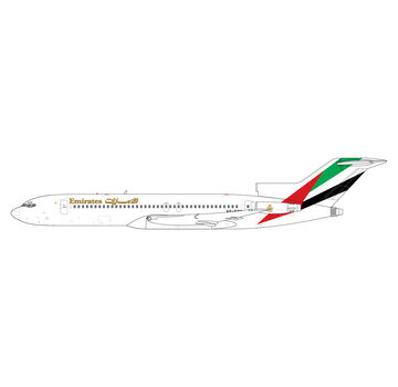 Gemini Jets B727-200 Emirates A6-EMC 1:400 +New Arrival+