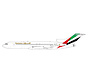 B727-200 Emirates A6-EMC 1:400