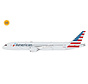 B787-9 Dreamliner American Airlines 2013 livery N836AA 1:400 flaps down *Pre-Order