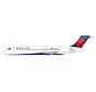 B717-200 Delta Air Lines 2007 livery N947AT 1:400 +new arrival+
