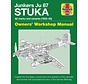 Junkers Ju87 Stuka: Owner's Workshop Manual HC