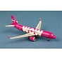 A320neo WOW Air TF-NEO 1:400**Collection sale