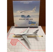 Gemini Jets B767-200 EL AL 4X-EAA 1:400**Collection sale