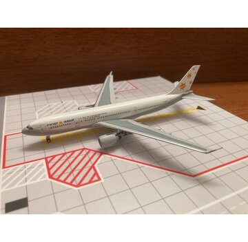 Aeroclassics A330-200 Israir 4X-ABE 1:400**Collection sale
