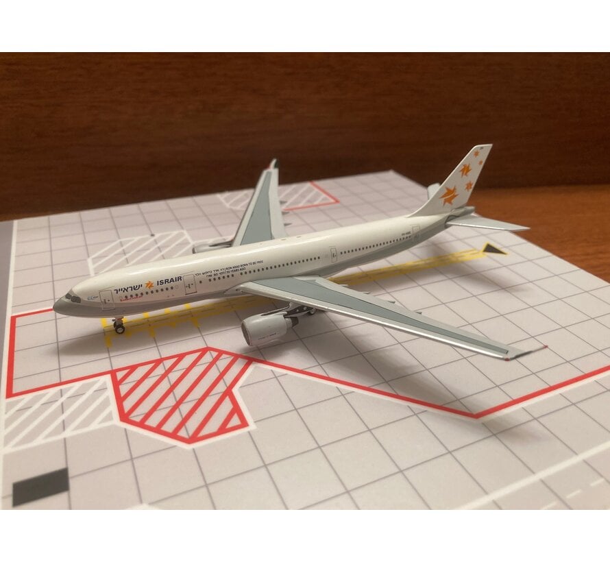 Aeroclassics A330-200 Israir 4X-ABE 1:400**Collection sale