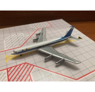 Aeroclassics B707-320B/C ELAL 4X-ATS 1:400 **Collection sale