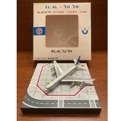 BigBird B707-400 EL AL 4X-ATA delivery colours 1:500**Collection sale