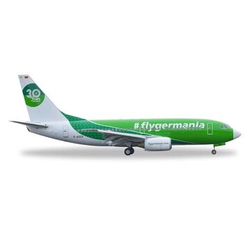 Herpa B737-700 Germania 30th Anniversary 1:500**Collection sale