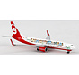 B737-800W Air Berlin D-ABML 'Flying Home For Christmas' 1:500**Collection sale