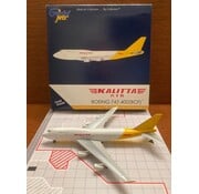 Gemini Jets B747-400BCF KALITTA AIR/DHL N743CK 1:400 **Collection sale
