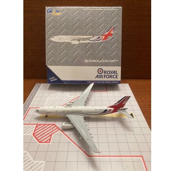 Gemini Jets A330-200MRTT Voyager KC3 RAF VIP Brexit Livery ZZ336 1:400 **Collection sale
