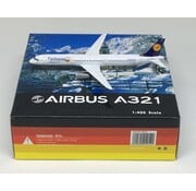 Phoenix Diecast A321 Lufthansa Fanhansa D-AIDG FIFA World Cup 2014 1:400**Collection sale