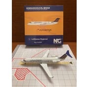 NG Models CRJ100 Lufthansa Regional EuroWings D-ACRM 1:200 **Collection sale