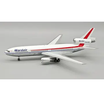 InFlight DC10-30 Wardair Canada C-GXRB 1:200 polished (2nd) +Pre-order+