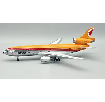 InFlight DC10-30 Canadian Pacific orange livery C-GCPJ 1:200 polished +pre-order+