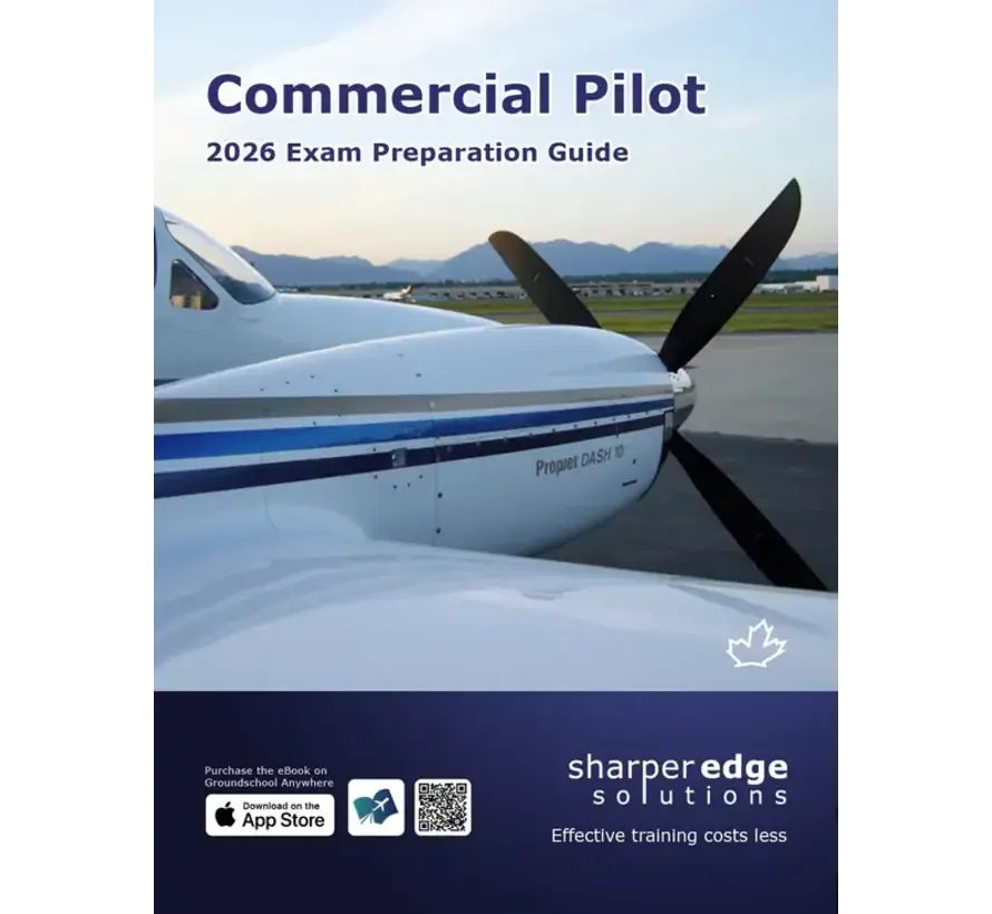 Commercial Pilot Exam Preparation Guide 2026