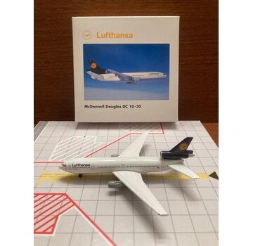 Herpa DC10-30 Lufthansa 1:500**Collection sale