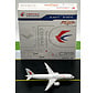 COMAC C919 China Eastern Airlines First Commercial Flight to HK B-657T 1:400 +New Arrival+