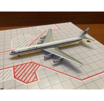DC8-63CF Icelandic TF-FLF 1:400**Collection sale