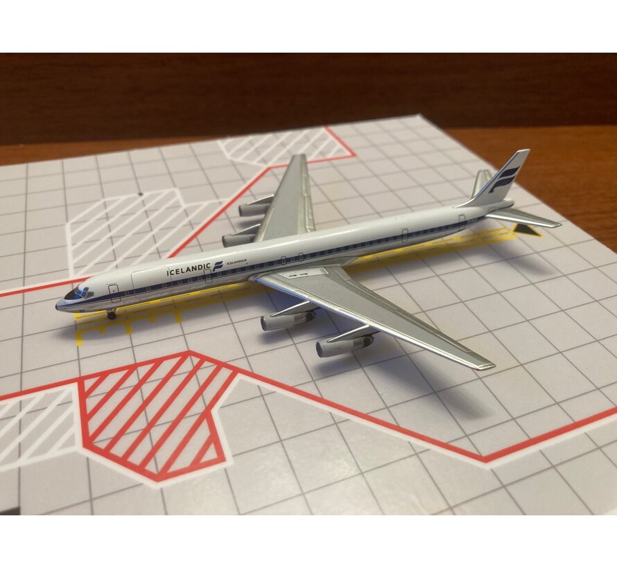 DC8-63CF Icelandic TF-FLF 1:400**Collection sale