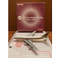 B747-100 Continental N26861 'Black Meatball' 1:400**Collection sale [scuff]