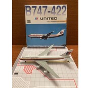 Dragon B747-400 United N178UA 'Saul Bass' 1:400**Collection sale