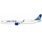 A321neo N14506 United Airlines Blue Evolution livery 1:200 +New Arrival+