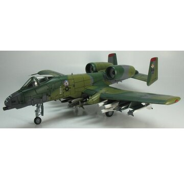 Hobby Master A-10A  353rd TFS 354th TFW 'Play Time' ,Myrtle Beach AFB, 1991 1:72**Collection sale