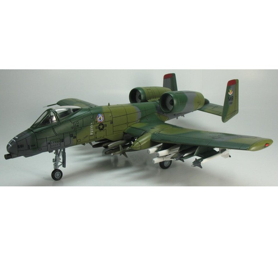 A-10A  353rd TFS 354th TFW 'Play Time' ,Myrtle Beach AFB, 1991 1:72**Collection sale