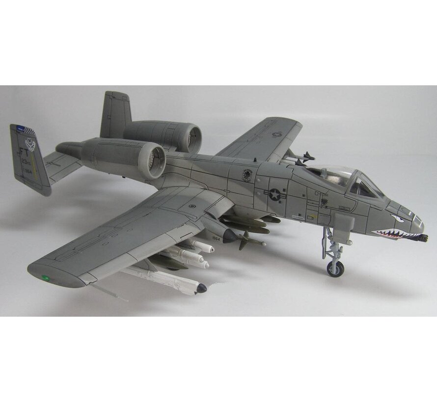 A-10A USAF 23rd FG, Sept.2002, 'Mil Killer' 1:72**Collection sale