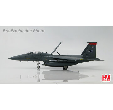 Hobby Master F15E Strike Eagle USAF 391st FS, Bagram AB, Afghanistan, 2012**Collection sale