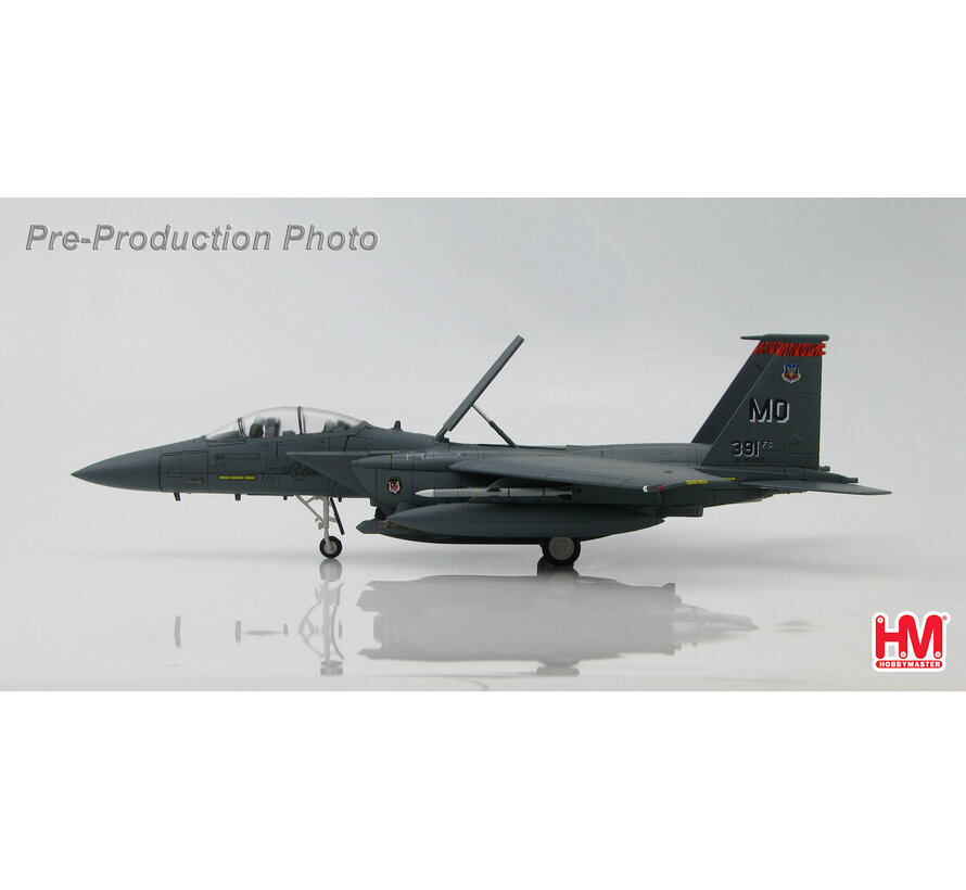 F15E Strike Eagle USAF 391st FS, Bagram AB, Afghanistan, 2012**Collection sale