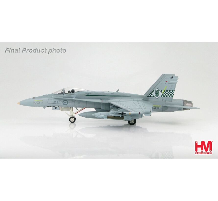 F/A-18A 77 Sqn., RAAF, Williamtown, NSW 2007 1:72**Collection sale